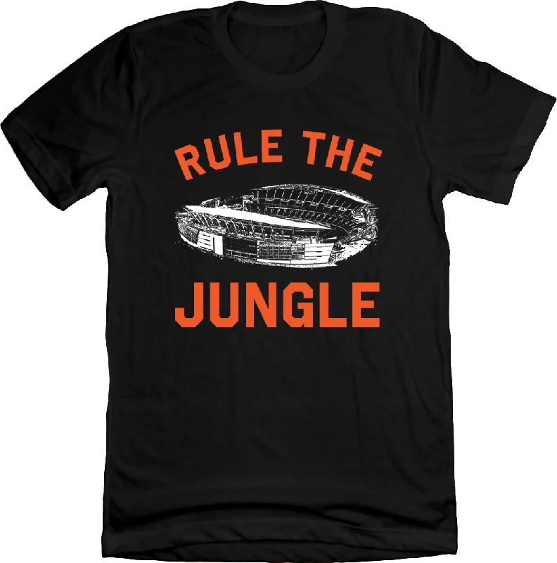 Rule the Jungle Stadium