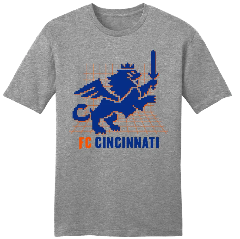 FC Cincinnati Pixel Grid