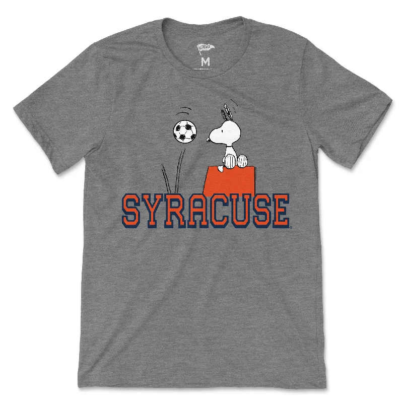 Peanuts x Syracuse Soccer Tee