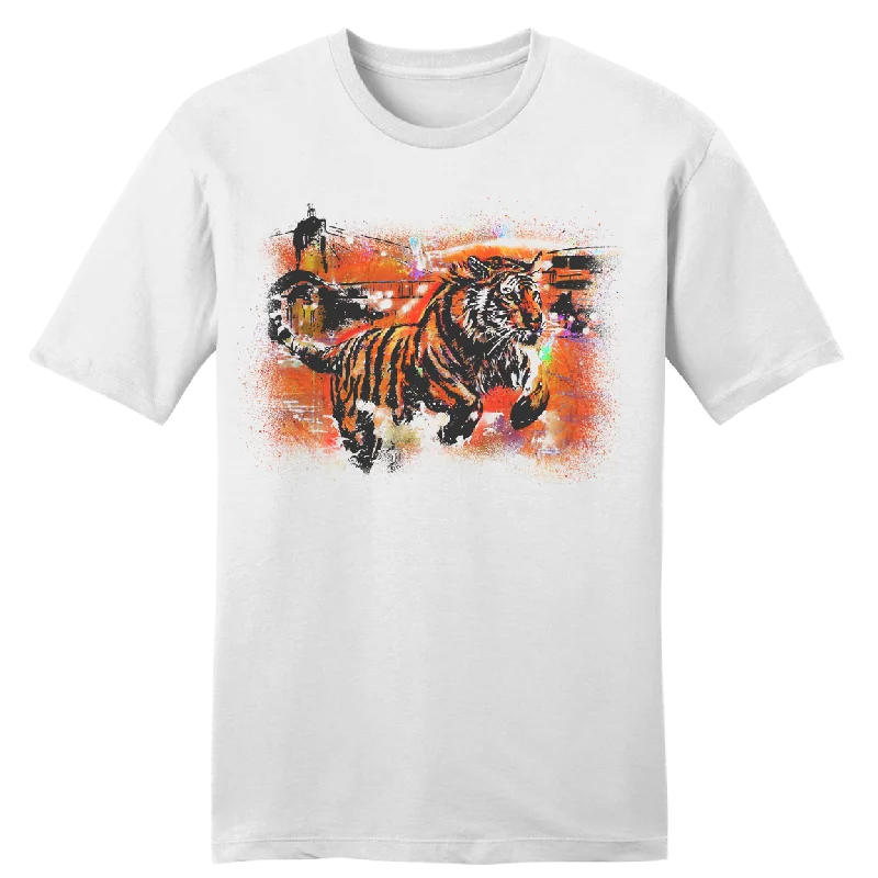 Bengal Tiger - Shawn Voelker Print