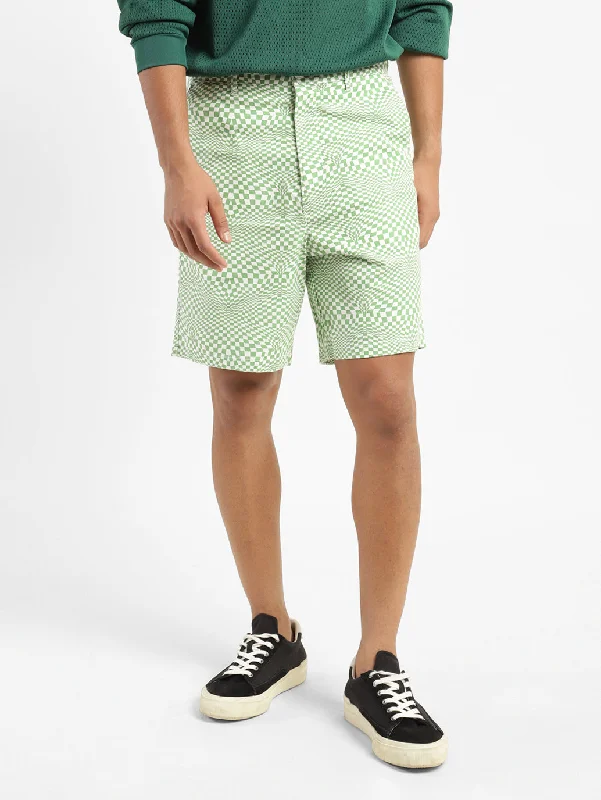 Men's Tapered Fit Shorts