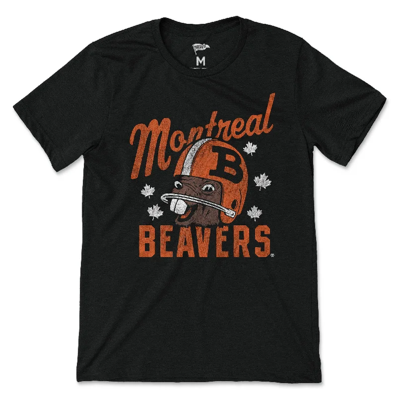 1966 Montreal Beavers Tee