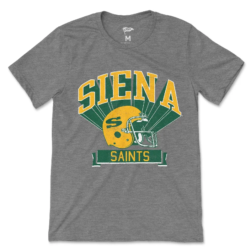 Siena Vintage Football Tee