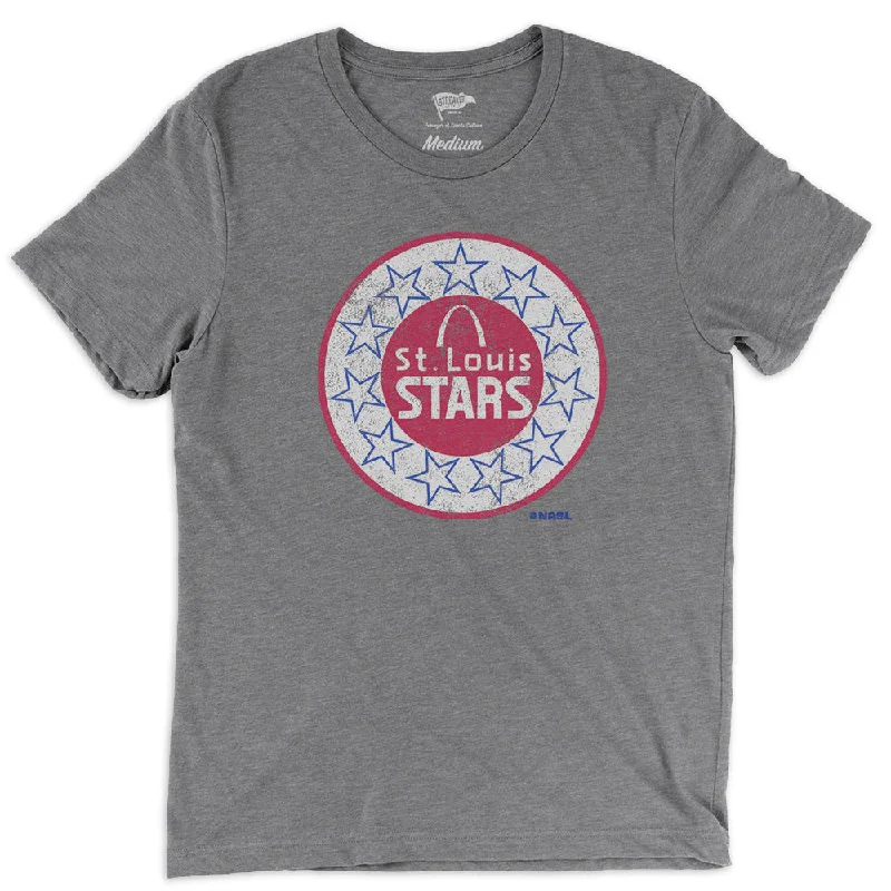 1968 St. Louis Stars Alternate Logo Tee