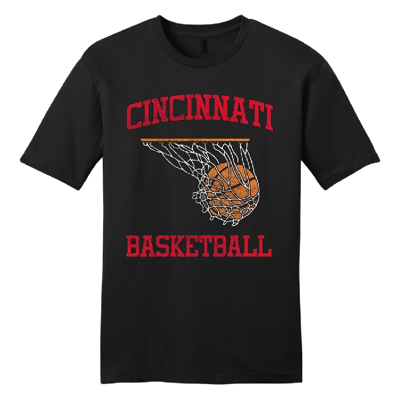 Cincinnati Vintage College Basketball