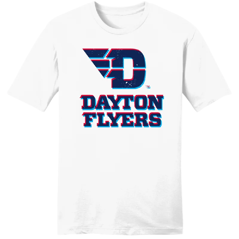 University of Dayton 3D Logo