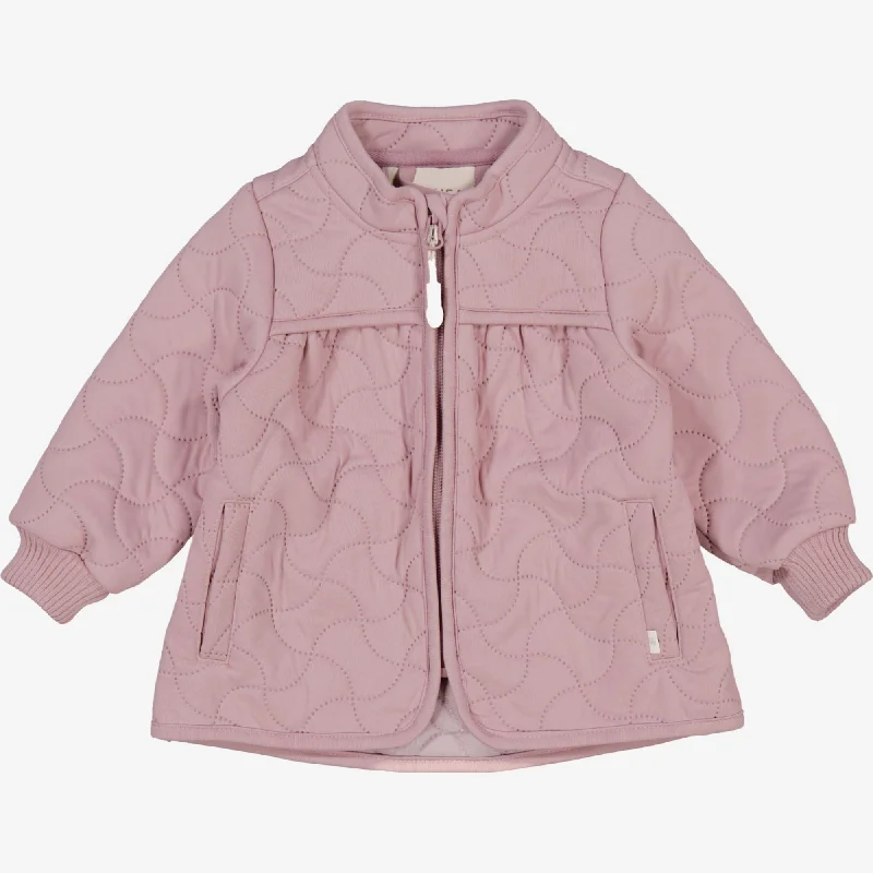 Thermo Jacket Thilde | Baby - powder rose