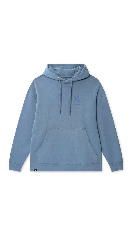 HOODIE KARMA SKY BLUE