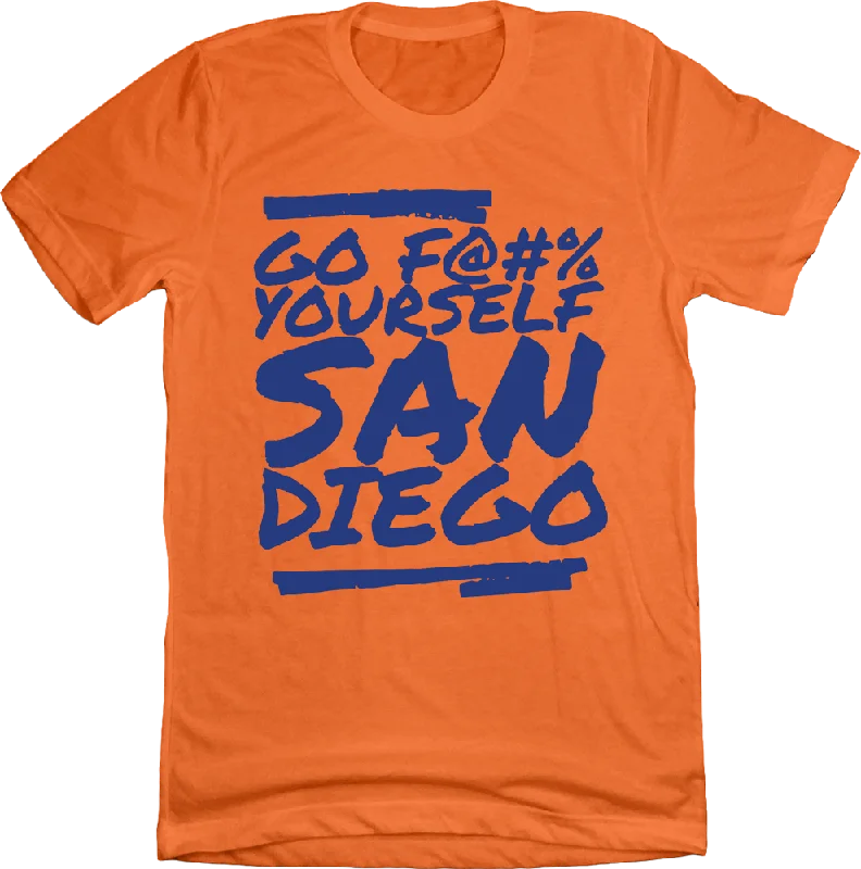 Go F@#% Yourself San Diego - The Cincy Postcast