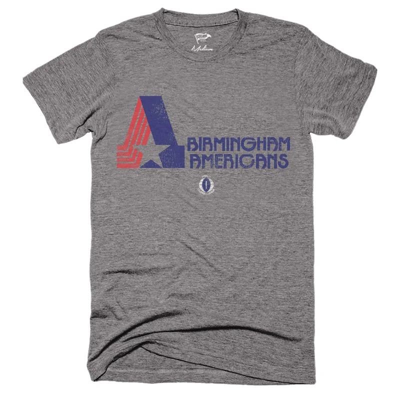 1974 Birmingham Americans Tee