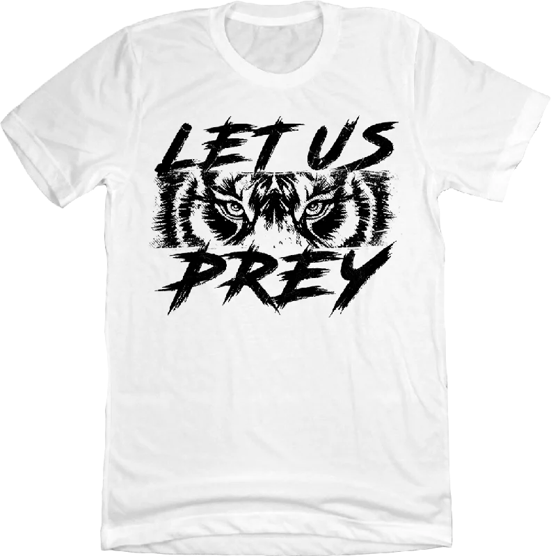 Let Us Prey