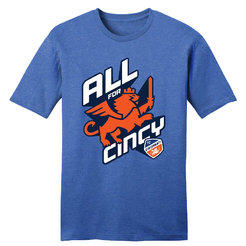 All for Cincy FC Cincinnati