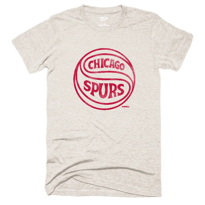 1966 Chicago Spurs Tee