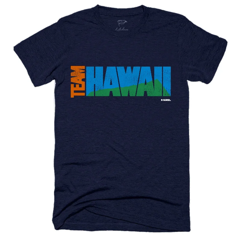 1977 Team Hawaii Tee