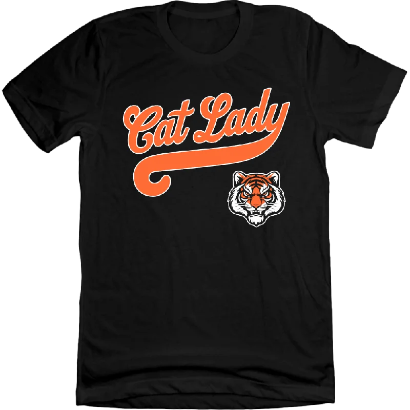 Cat Lady Script Tiger