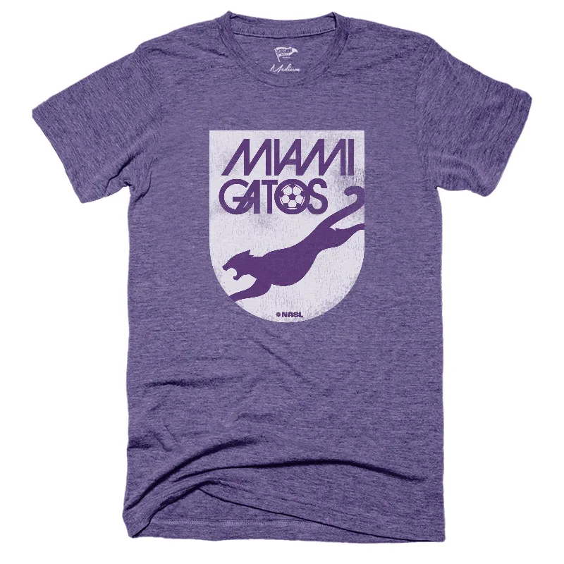 1972 Miami Gatos Tee