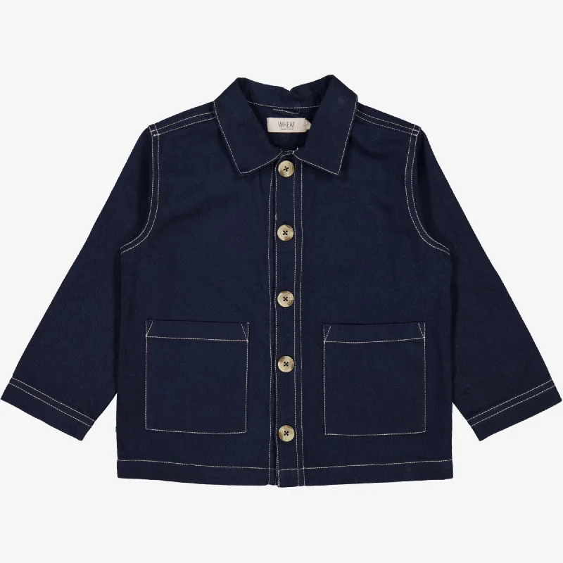 Overshirt Sage - midnight