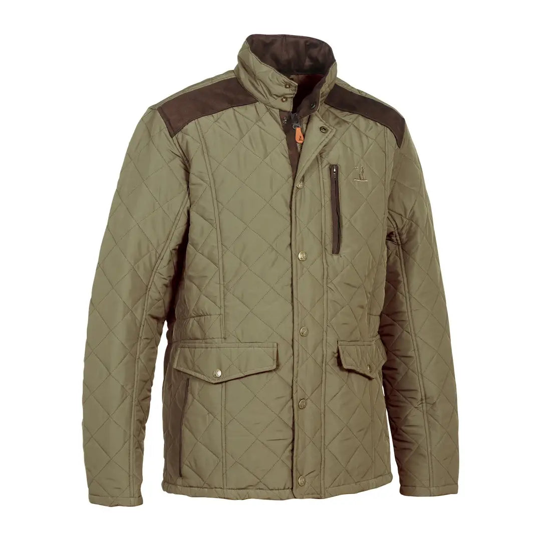 Percussion Stallion Quilted Jacket