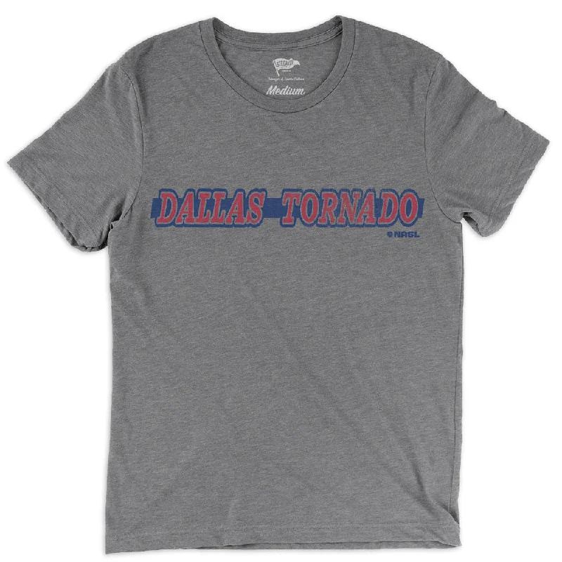 1978 Dallas Tornado Alternate Logo Tee