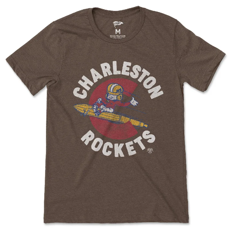 1965 Charleston Rockets Tee