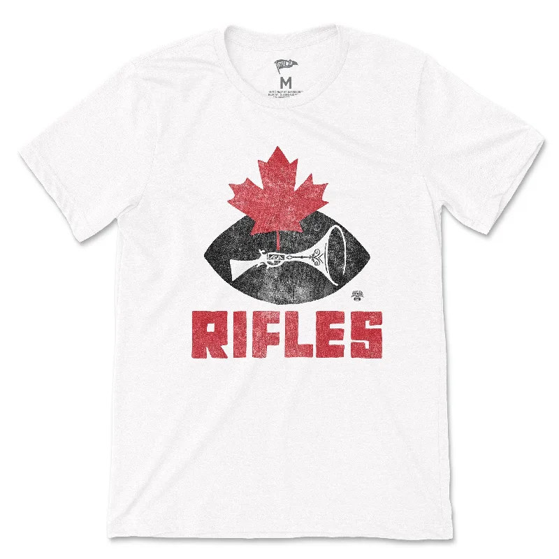 1965 Toronto Rifles Tee