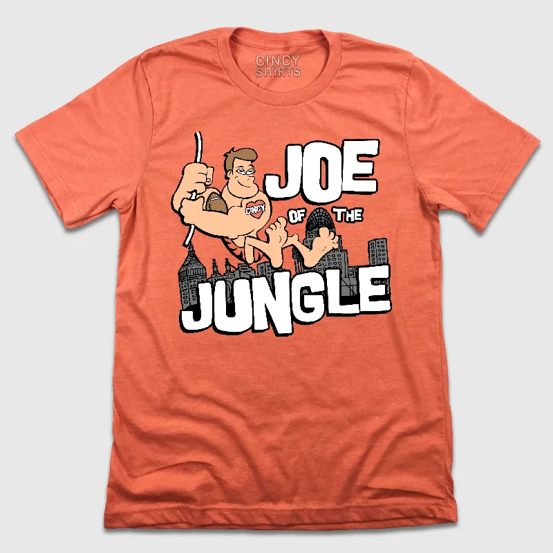 Joe Of The Jungle