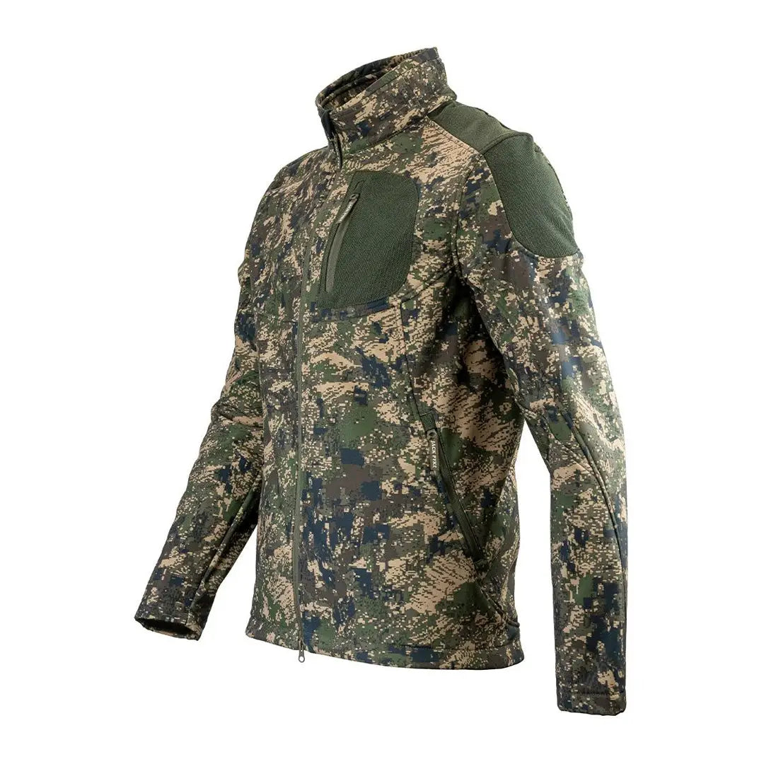 Jack Pyke Men's Windproof Softshell Jacket