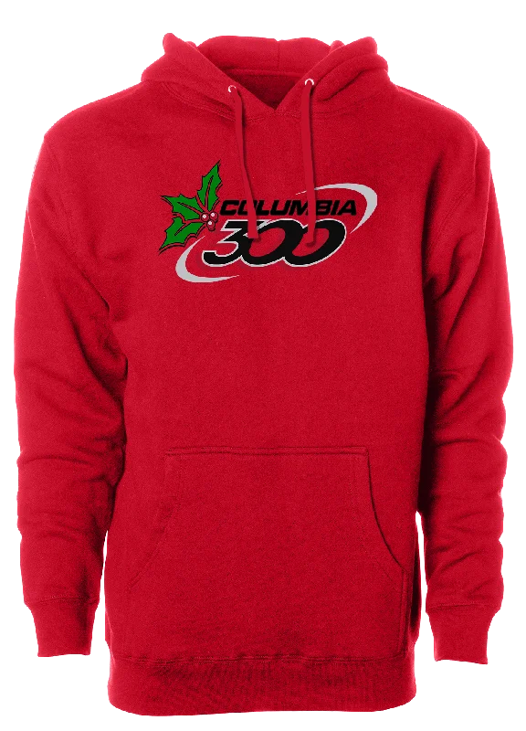 Columbia 300 Christmas Hoodie