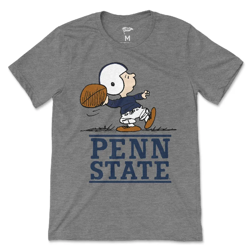 Peanuts x Penn State Quarterback Tee