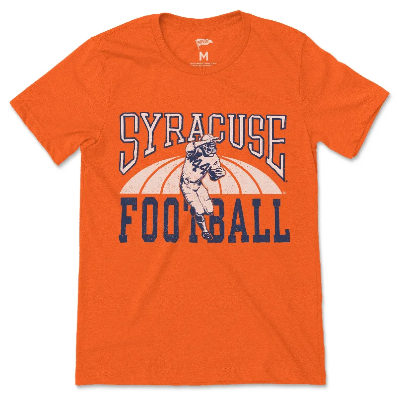 Syracuse Vintage Football Tee