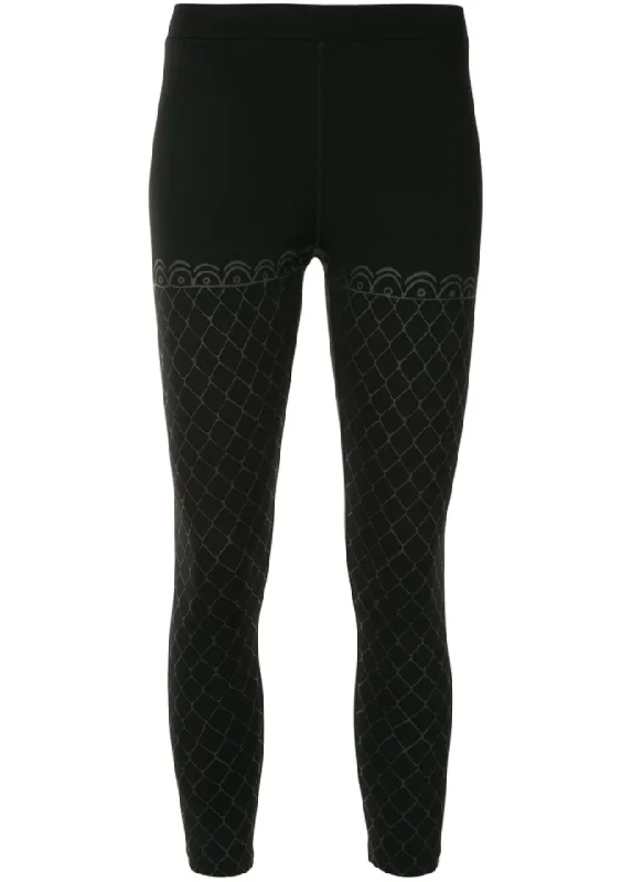 SIGNATURE LEGGINGS BLACK