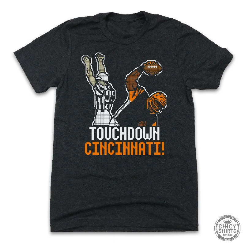 Touchdown Cincinnati Tecmo