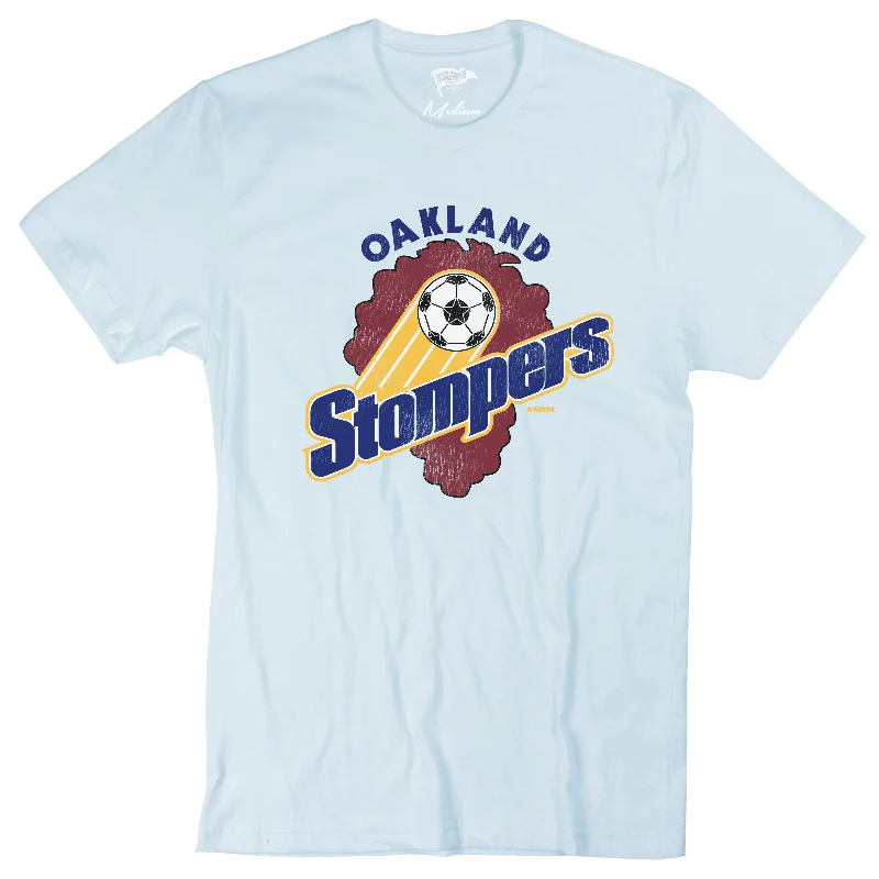 1978 Oakland Stompers Tee