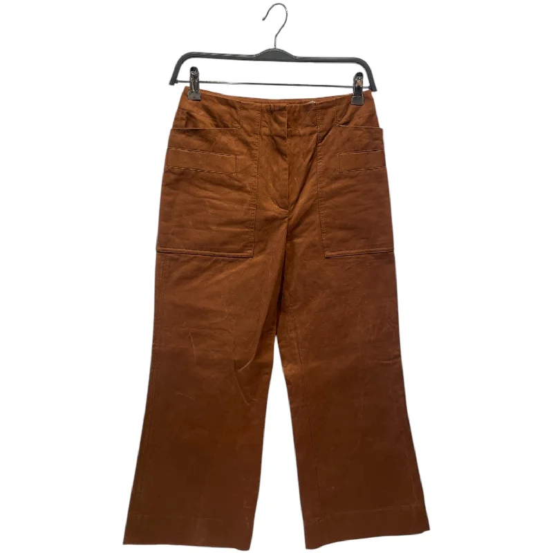 Acne Studios/Straight Pants/34/Cotton/BRW/