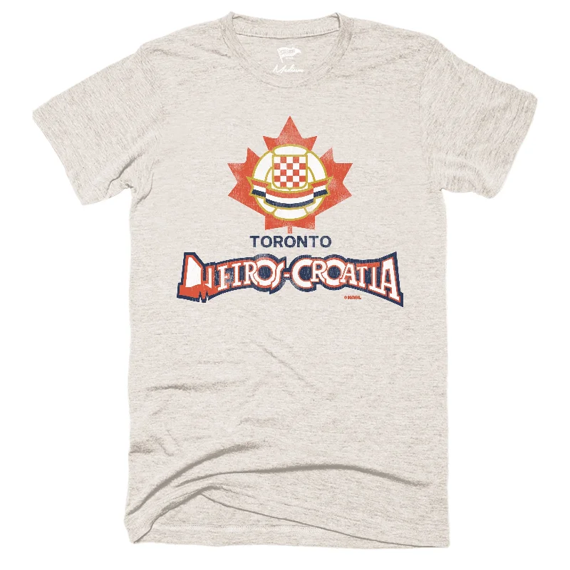 1971 Toronto Metros-Croatia Tee