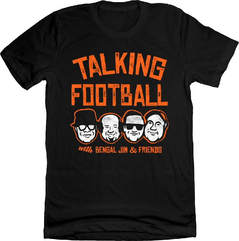 Talking Football with Bengal Jim and Friends