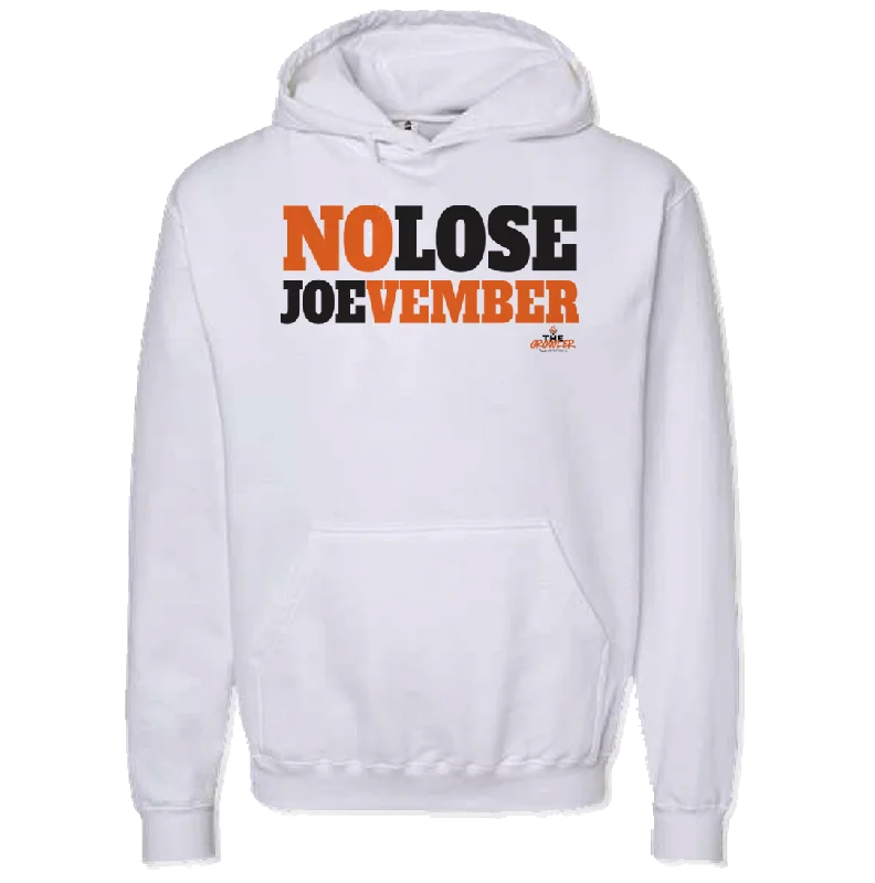 No Lose JOEvember