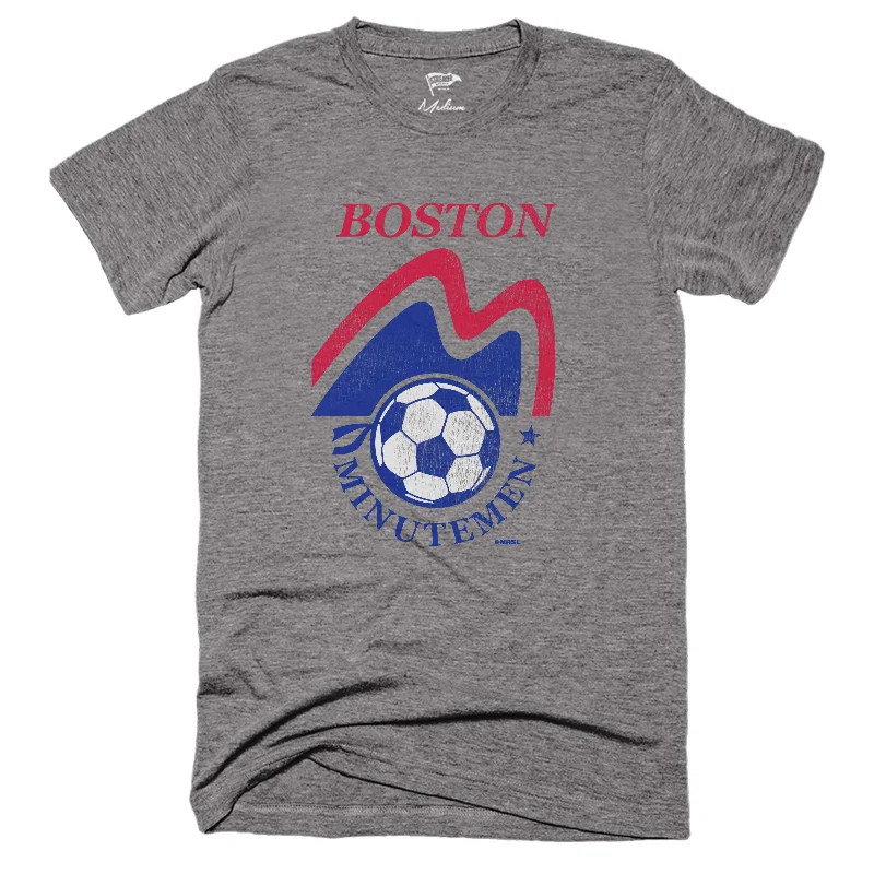 1974 Boston Minutemen Tee