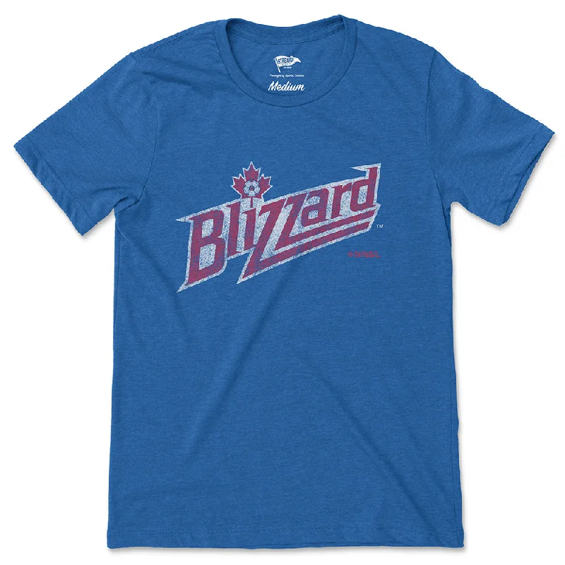 1979 Toronto Blizzard Alternate Logo Tee