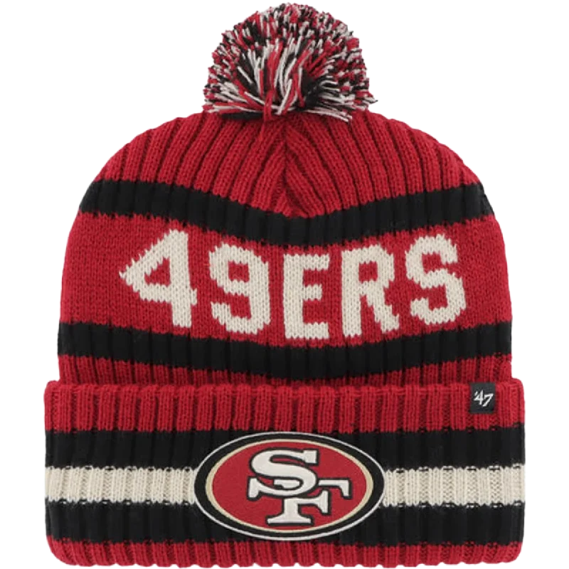 49ers Bering 47 Cuff Knit