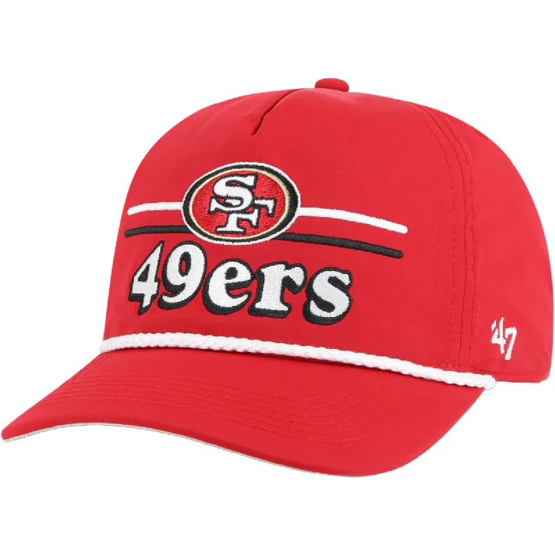 49ers Campscape 47 Hitch RF