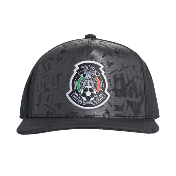 adidas Mexico Hat Black/White/Night Grey