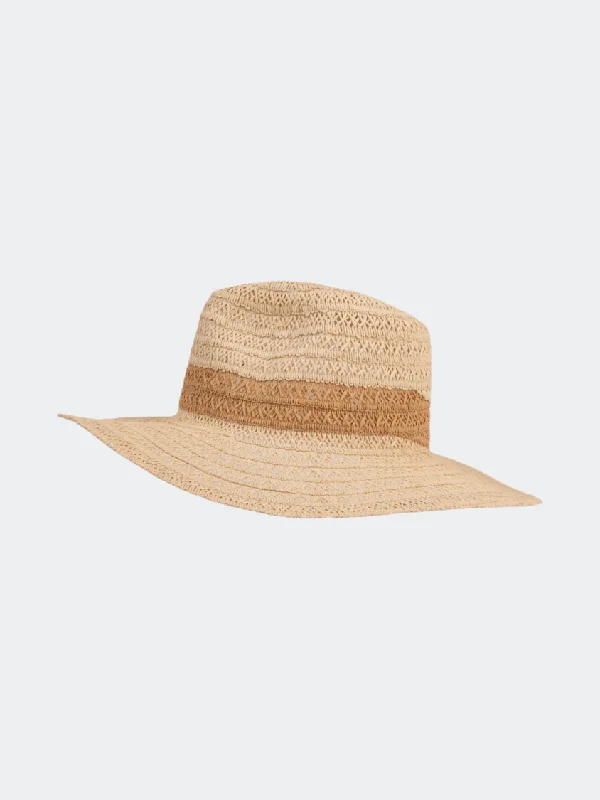 Amelie Sun Women Beach Hat Cream