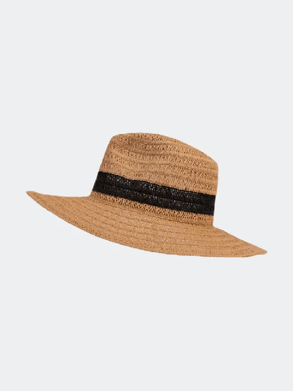 Amelie Sun Women Beach Hat Tan