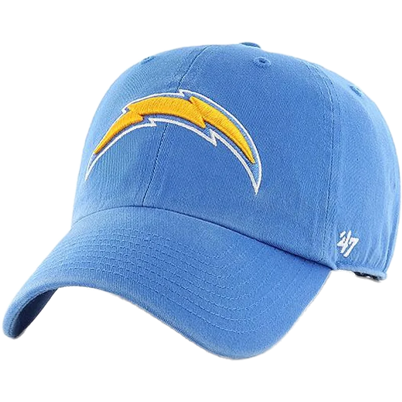 Chargers 47 Clean Up