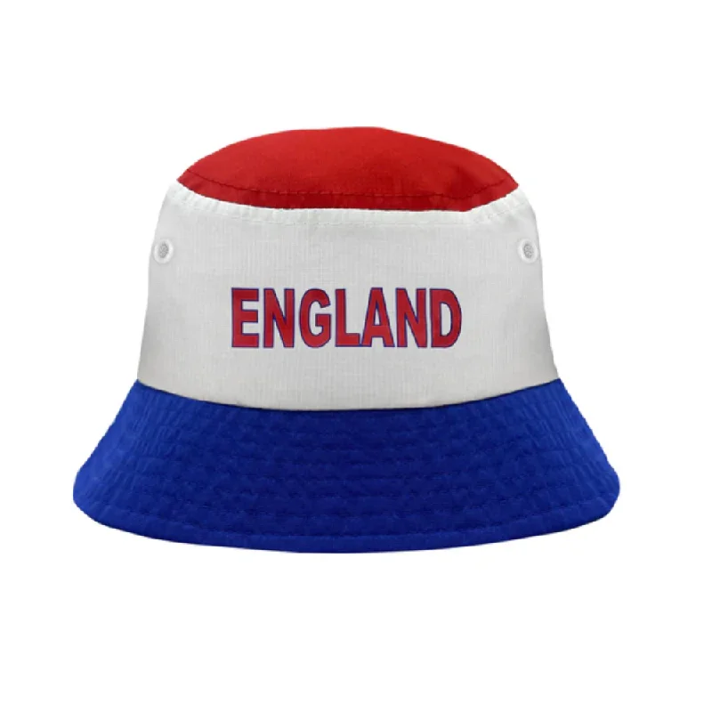 England Official Bucket Hat