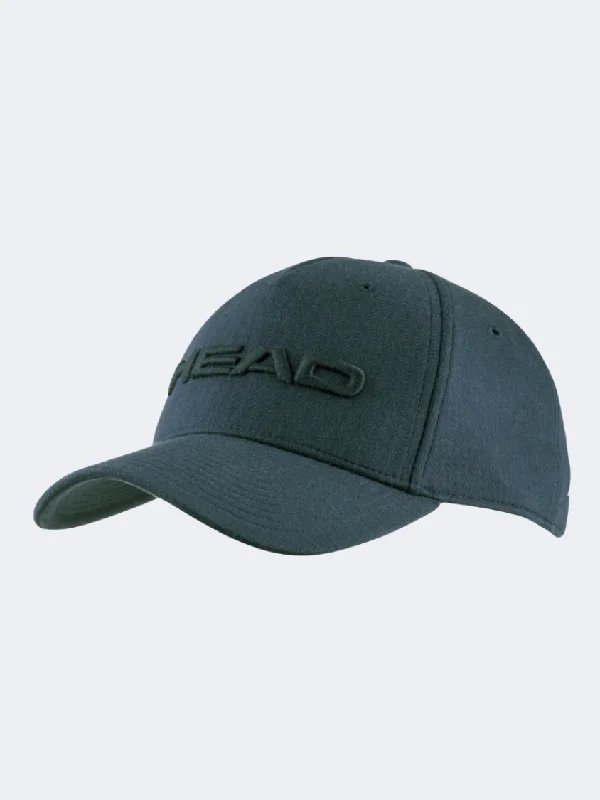 Head Baseball Unisex Tennis Cap Navy