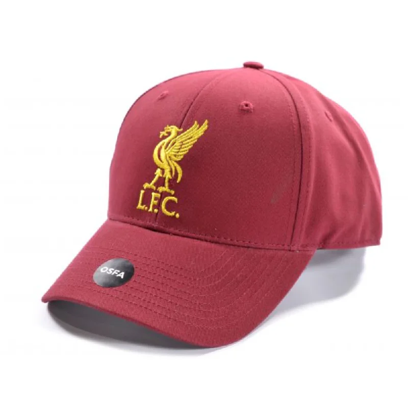 Liverpool FC Official Retro Cap