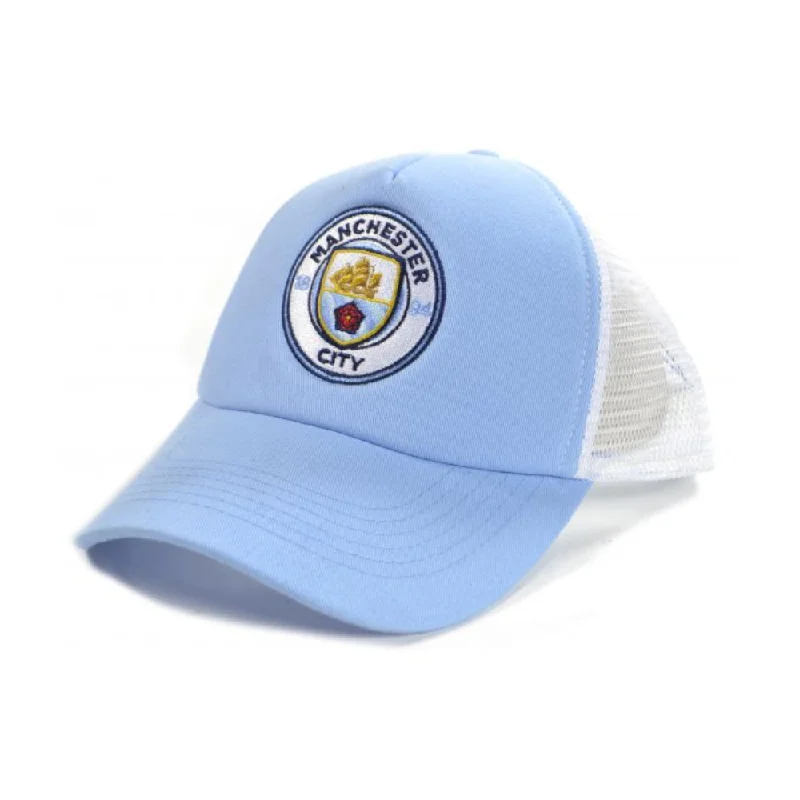 Manchester City FC Trucker Cap