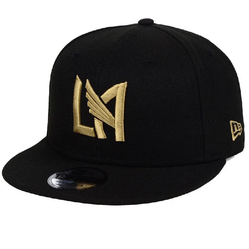 New Era Men's LAFC 9FIFTY Snapback Cap